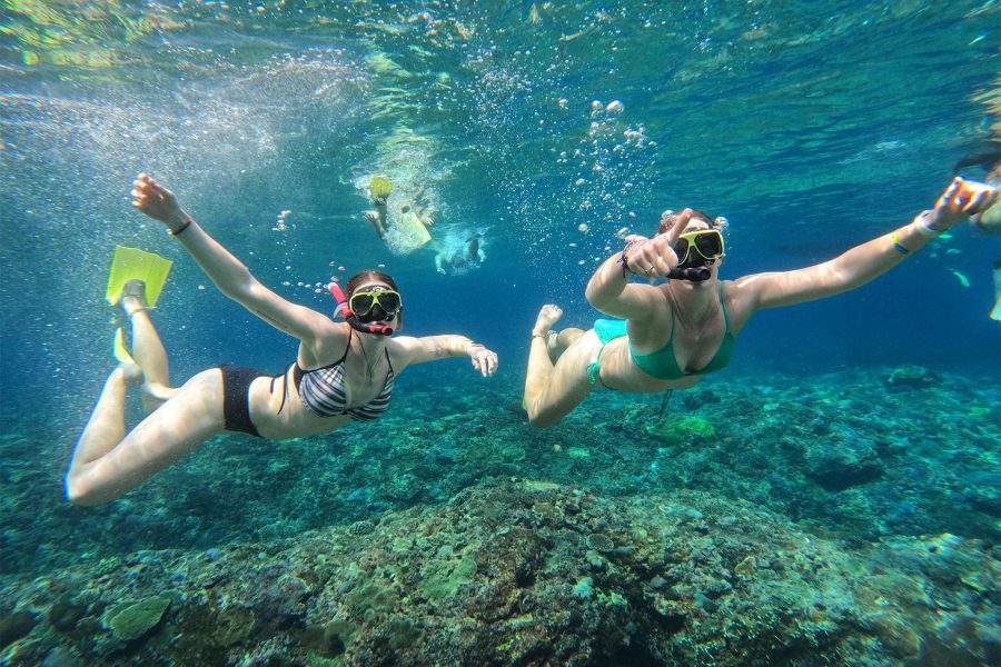 Snorkeling Trip Nusa Penida ( Sharing Tour )